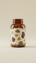 Vitality multivitamin with pharmaceutical-grade capsules
